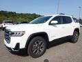 Front 3/4 View of 2021 Acadia SLE AWD