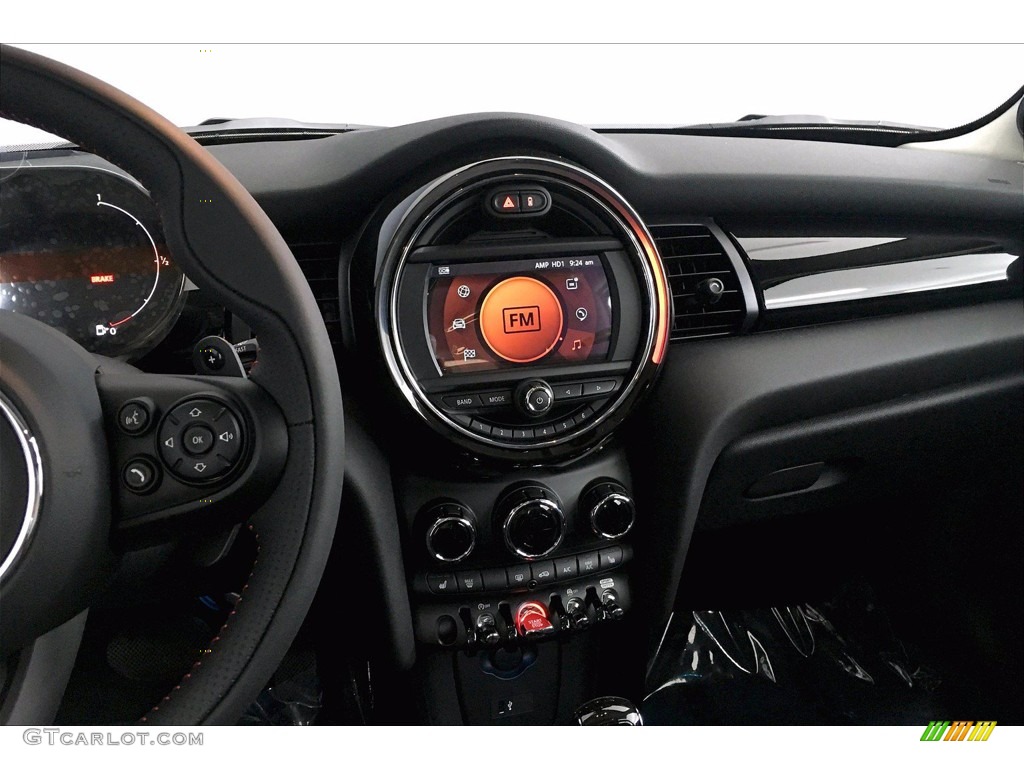 2021 Mini Hardtop Cooper S 4 Door Controls Photo #139504885