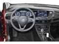 2020 Chili Red Metallic Buick Envision Essence AWD  photo #8