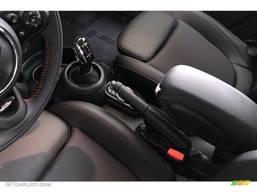 2021 Mini Hardtop Cooper S 4 Door 7 Speed Automatic Transmission Photo #139504948