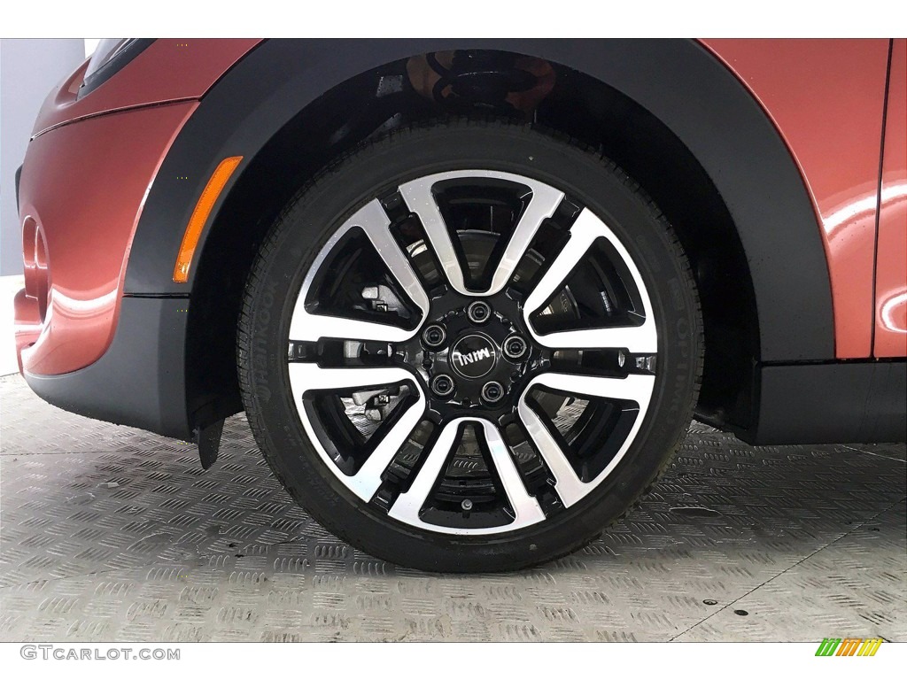 2021 Mini Hardtop Cooper S 4 Door Wheel Photo #139505053