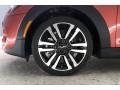 2021 Mini Hardtop Cooper S 4 Door Wheel and Tire Photo