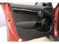 Carbon Black Door Panel Photo for 2021 Mini Hardtop #139505077