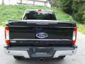 Shadow Black - F250 Super Duty Lariat Crew Cab 4x4 Photo No. 8