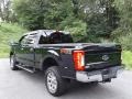 Shadow Black - F250 Super Duty Lariat Crew Cab 4x4 Photo No. 11