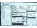  2021 Hardtop Cooper S 4 Door Window Sticker