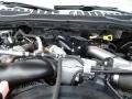 Shadow Black - F250 Super Duty Lariat Crew Cab 4x4 Photo No. 12