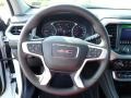 2021 Summit White GMC Acadia SLE AWD  photo #18