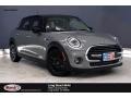 2021 Moonwalk Gray Metallic Mini Hardtop Cooper 4 Door #139499165