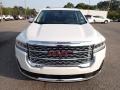 2021 White Frost Tricoat GMC Acadia Denali AWD  photo #2