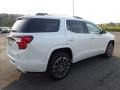 2021 White Frost Tricoat GMC Acadia Denali AWD  photo #5