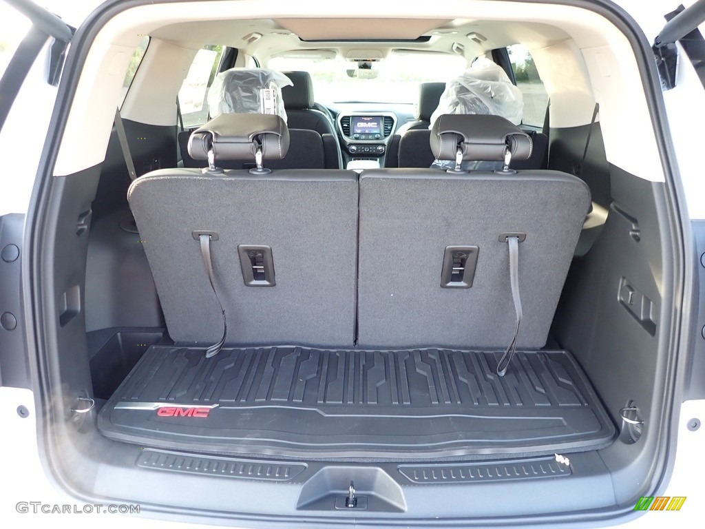 2021 GMC Acadia Denali AWD Trunk Photo #139505506