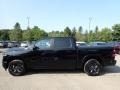 Diamond Black Crystal Pearl 2020 Ram 1500 Limited Crew Cab 4x4 Exterior