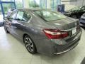 Modern Steel Metallic - Accord EX Sedan Photo No. 9