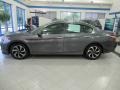 Modern Steel Metallic - Accord EX Sedan Photo No. 10
