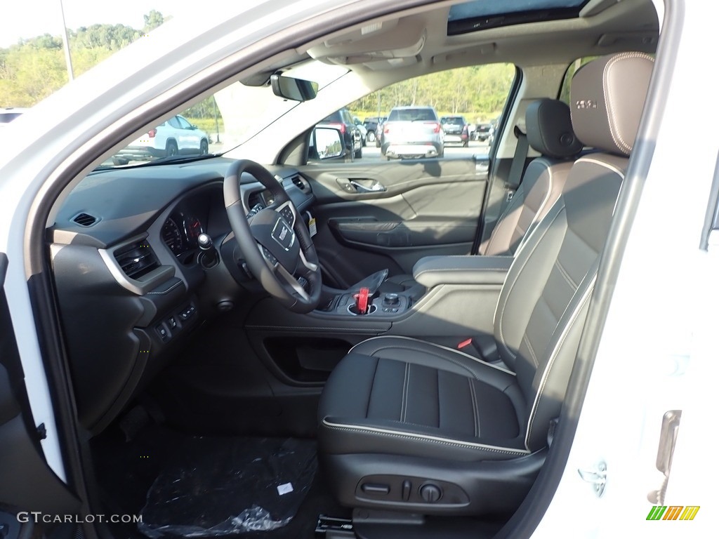 2021 GMC Acadia Denali AWD Front Seat Photo #139505638