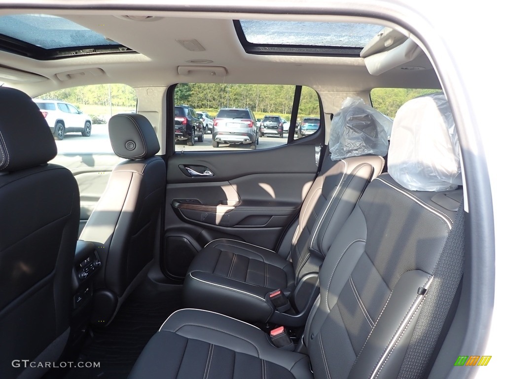 2021 GMC Acadia Denali AWD Rear Seat Photo #139505662