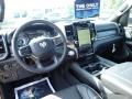 Dashboard of 2020 1500 Limited Crew Cab 4x4