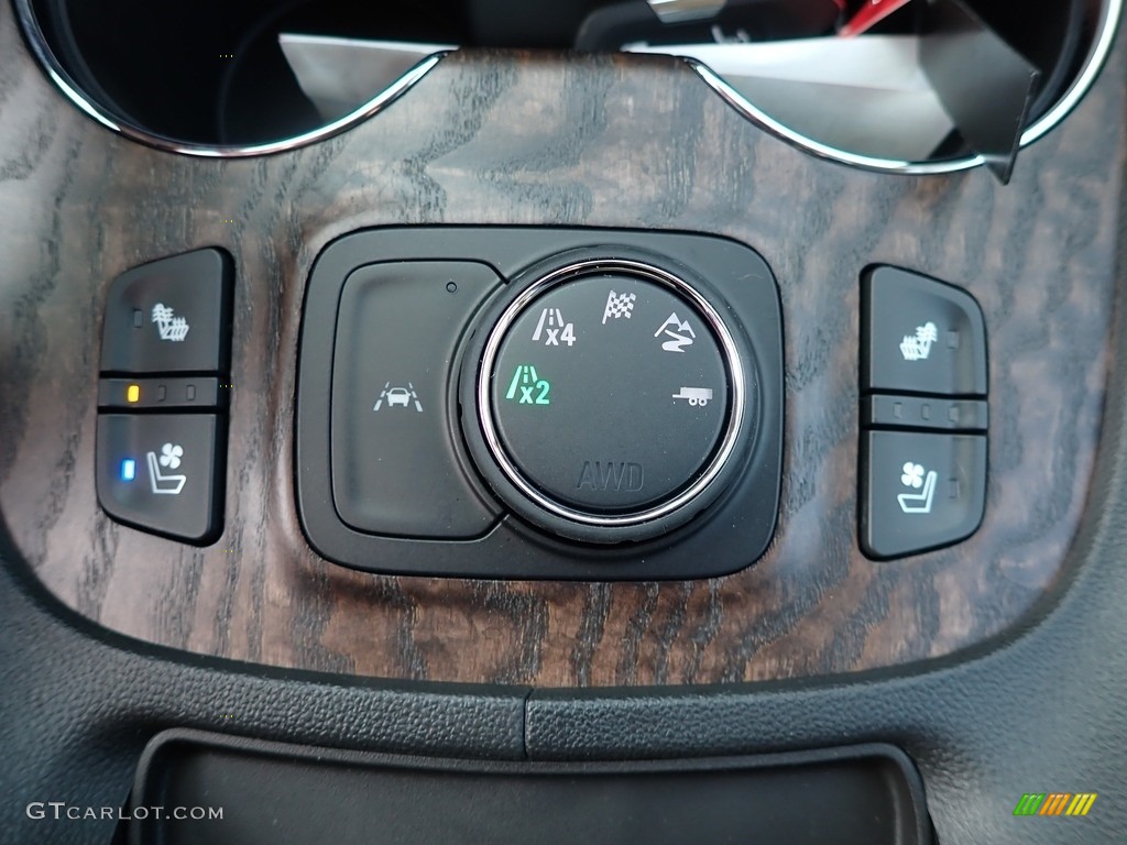 2021 GMC Acadia Denali AWD Controls Photo #139505797