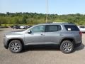 Satin Steel Metallic - Acadia SLT AWD Photo No. 9