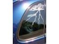 2004 Midnight Blue Pearlcoat/Bright Silver Metallic Chrysler PT Cruiser Dream Cruiser Series 3  photo #16