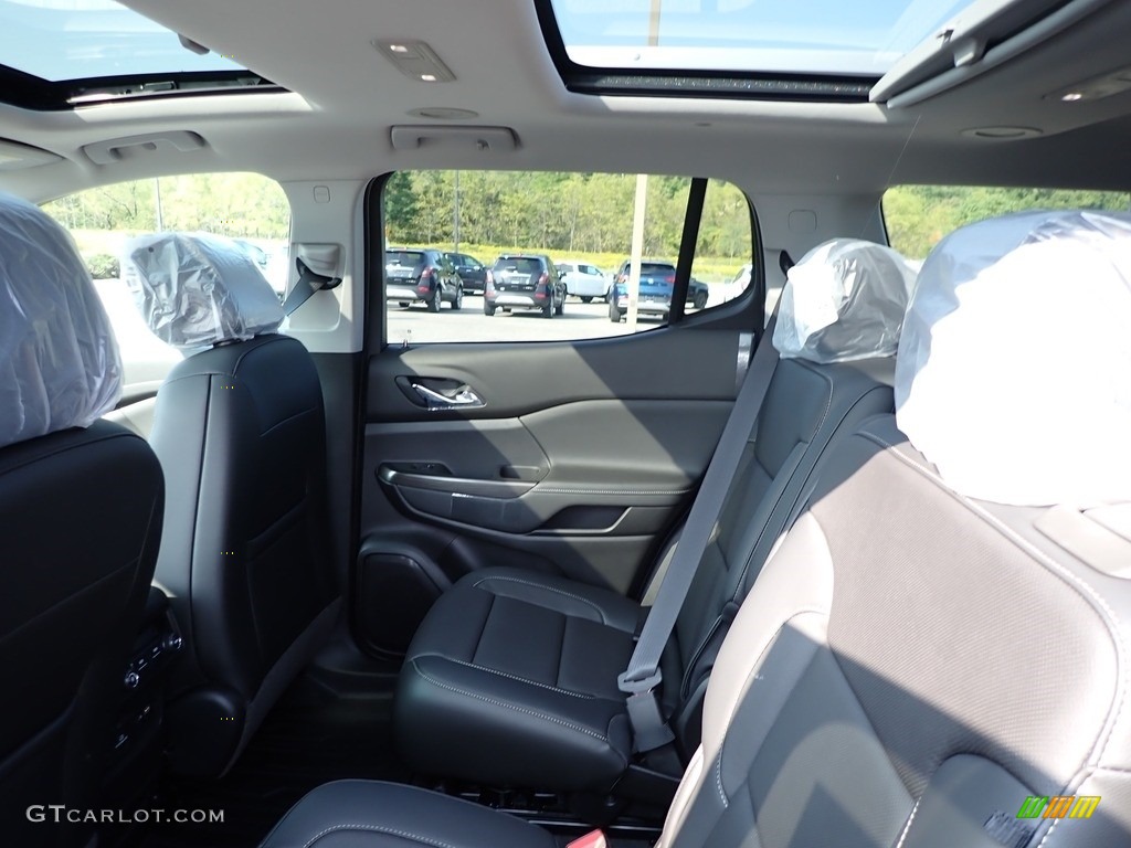 2020 Acadia SLT AWD - Satin Steel Metallic / Jet Black photo #14