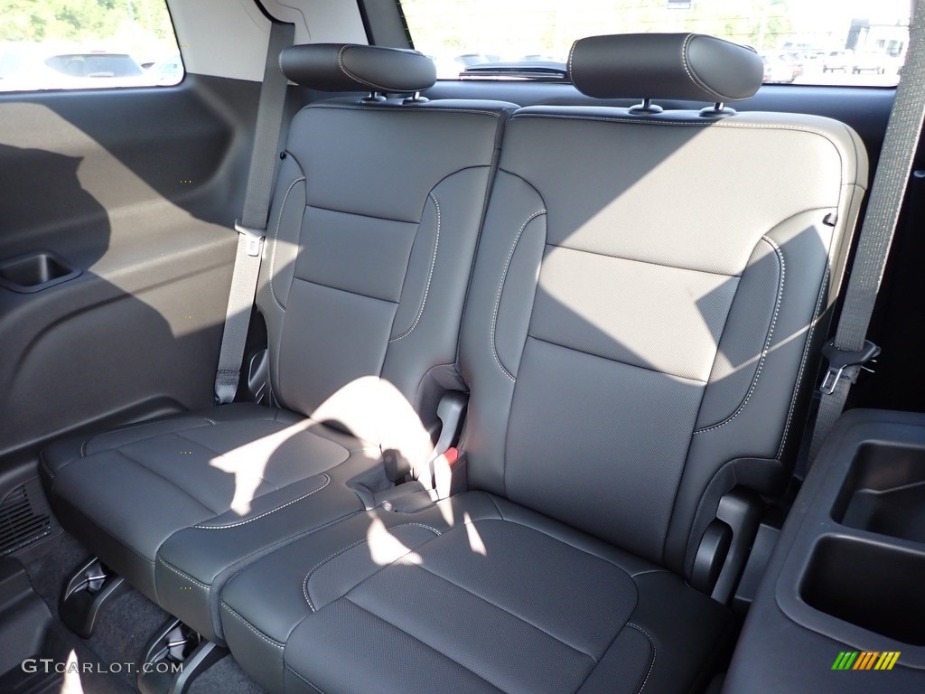 2020 Acadia SLT AWD - Satin Steel Metallic / Jet Black photo #15