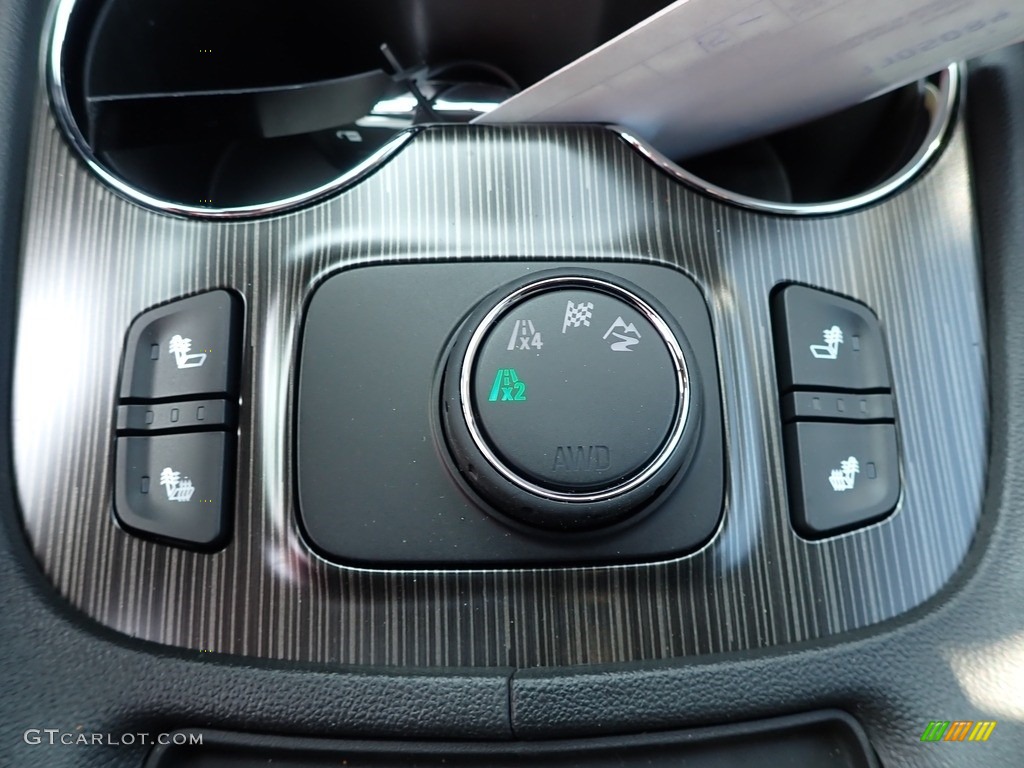 2020 Acadia SLT AWD - Satin Steel Metallic / Jet Black photo #20