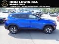 Neptune Blue - Seltos EX AWD Photo No. 1
