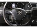 2017 Black Volkswagen Jetta SE  photo #6