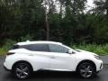  2019 Murano Platinum Pearl White Tricoat