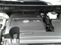 3.5 Liter DOHC 24-Valve CVTCS V6 2019 Nissan Murano Platinum Engine