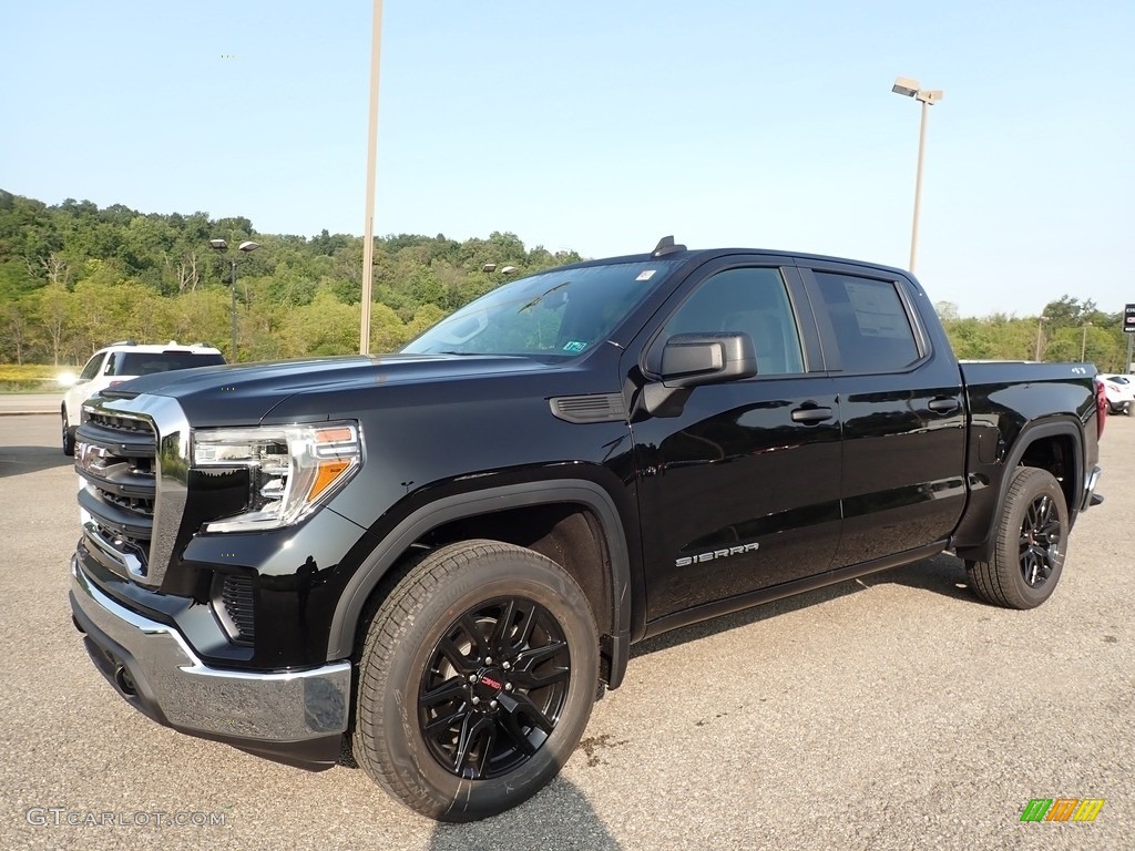 2020 GMC Sierra 1500 Crew Cab 4WD Exterior Photos