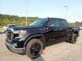 Onyx Black 2020 GMC Sierra 1500 Crew Cab 4WD Exterior