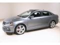  2017 Jetta GLI 2.0T Platinum Gray Metallic