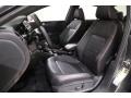 Titan Black 2017 Volkswagen Jetta GLI 2.0T Interior Color