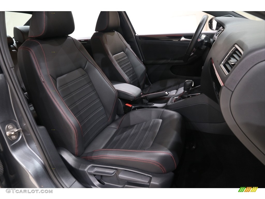 2017 Volkswagen Jetta GLI 2.0T Front Seat Photo #139506988