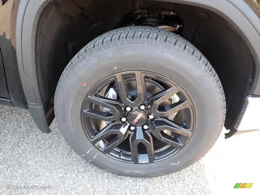 2020 GMC Sierra 1500 Crew Cab 4WD Wheel Photo #139507012