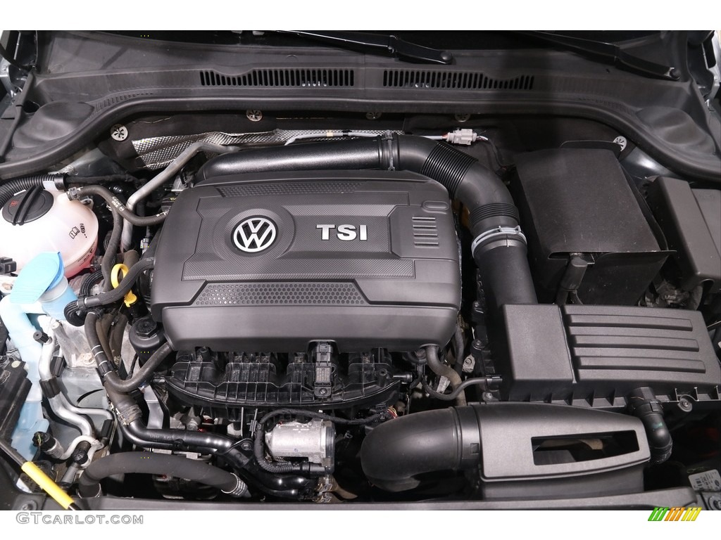 2017 Volkswagen Jetta GLI 2.0T 2.0 Liter TSI Turbocharged DOHC 16-Valve VVT 4 Cylinder Engine Photo #139507078