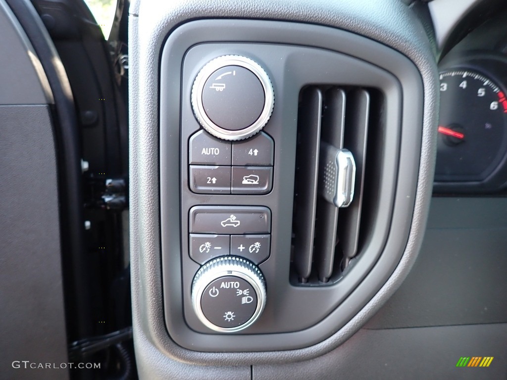 2020 GMC Sierra 1500 Crew Cab 4WD Controls Photo #139507087