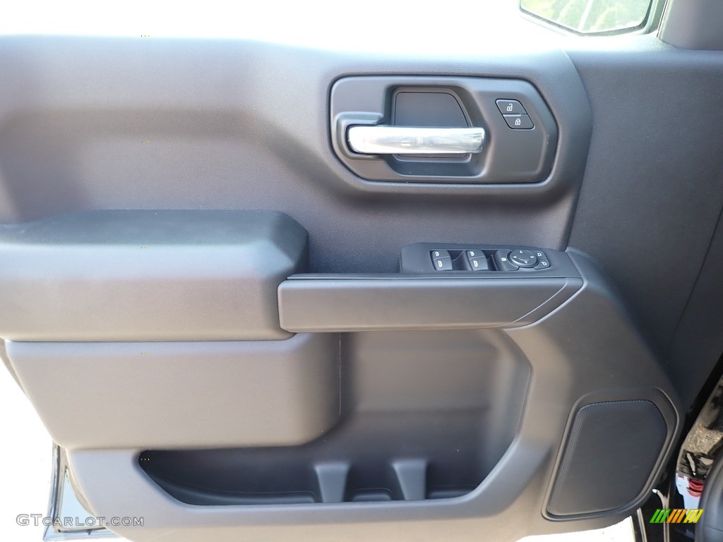 2020 GMC Sierra 1500 Crew Cab 4WD Door Panel Photos