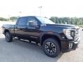 Onyx Black - Sierra 2500HD AT4 Crew Cab 4WD Photo No. 3