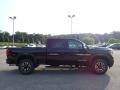 Onyx Black - Sierra 2500HD AT4 Crew Cab 4WD Photo No. 4