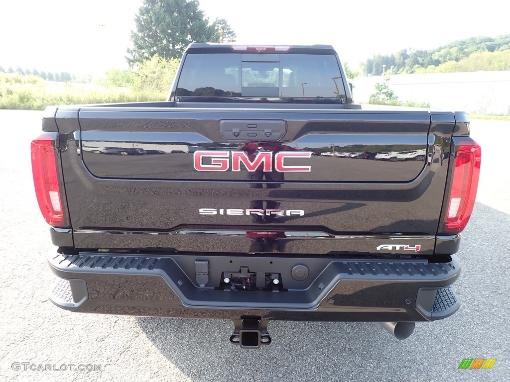 2020 GMC Sierra 2500HD AT4 Crew Cab 4WD Marks and Logos Photo #139507903