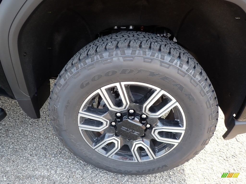 2020 GMC Sierra 2500HD AT4 Crew Cab 4WD Wheel Photo #139507984