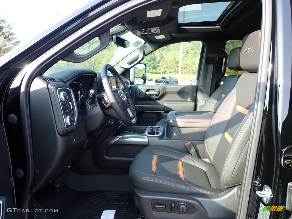 2020 GMC Sierra 2500HD AT4 Crew Cab 4WD Front Seat Photo #139508071