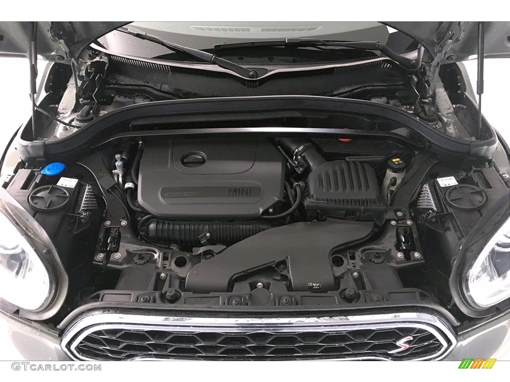 2020 Mini Countryman Cooper S 2.0 Liter TwinPower Turbocharged DOHC 16-Valve VVT 4 Cylinder Engine Photo #139508132