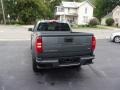 Satin Steel Metallic - Colorado WT Crew Cab 4x4 Photo No. 7