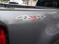 Satin Steel Metallic - Colorado WT Crew Cab 4x4 Photo No. 10