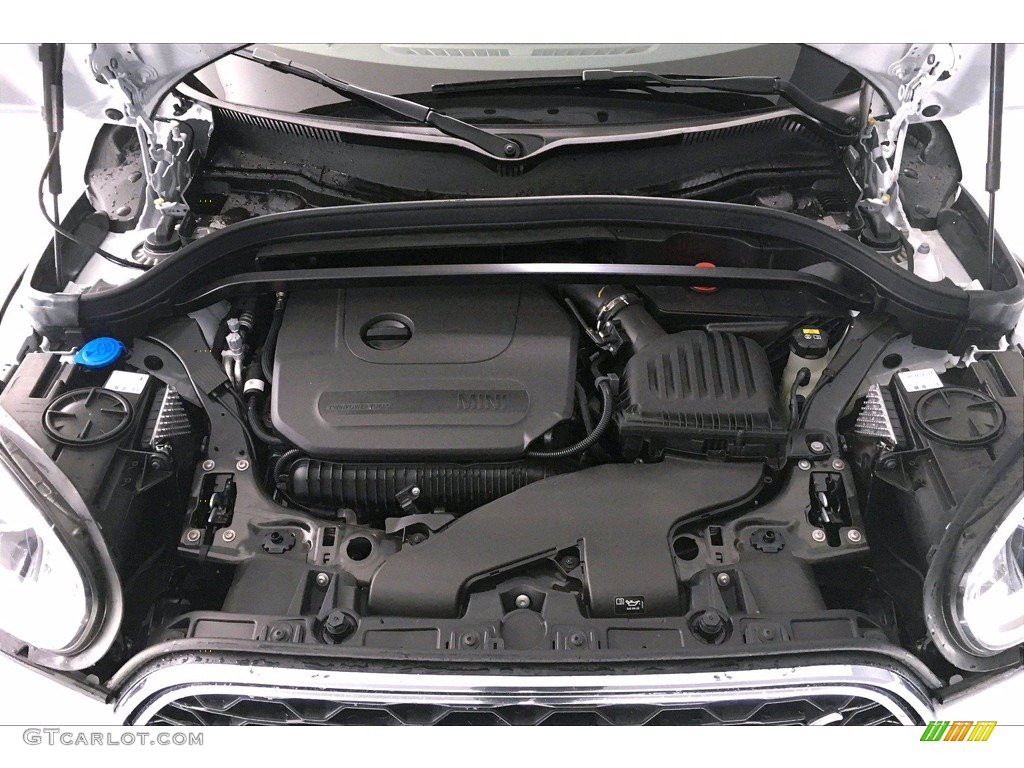 2020 Mini Countryman Cooper S 2.0 Liter TwinPower Turbocharged DOHC 16-Valve VVT 4 Cylinder Engine Photo #139508641